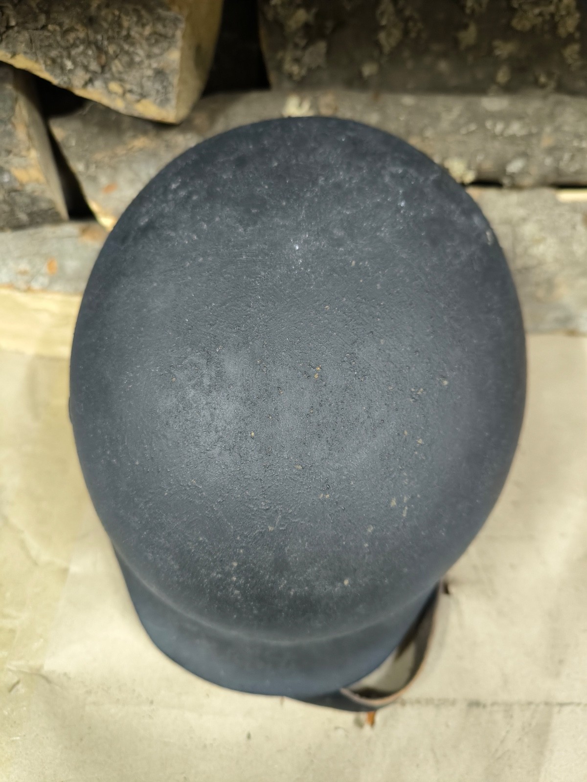 Helmet german original nice helmet M35 original WW2 WWII size 64