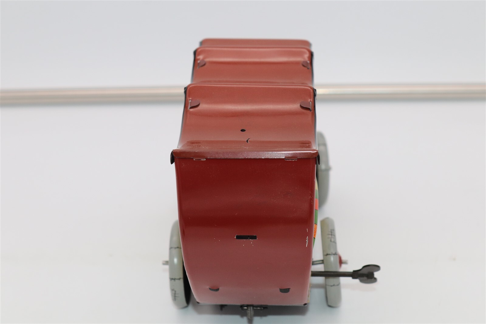 MTH HI-WAY HENRY WIND UP TIN CAR in ORIGINAL BOX - of 500 L