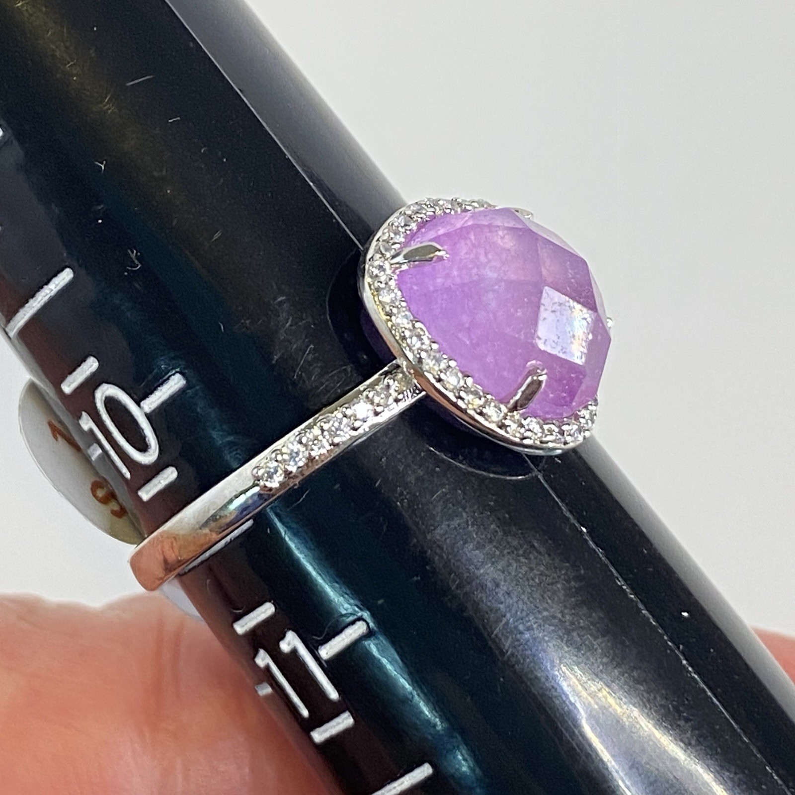 Lot 10 Bomb Party Rings Size 10 Colorful Statement Cocktail Fashion Jewelry