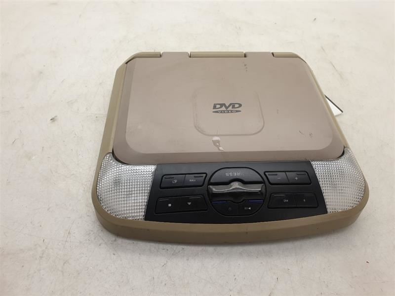 05-06 TOYOTA TUNDRA LIMITED ROOF MONTED TV / ENTERTAINMENT DISPLAY SCREEN