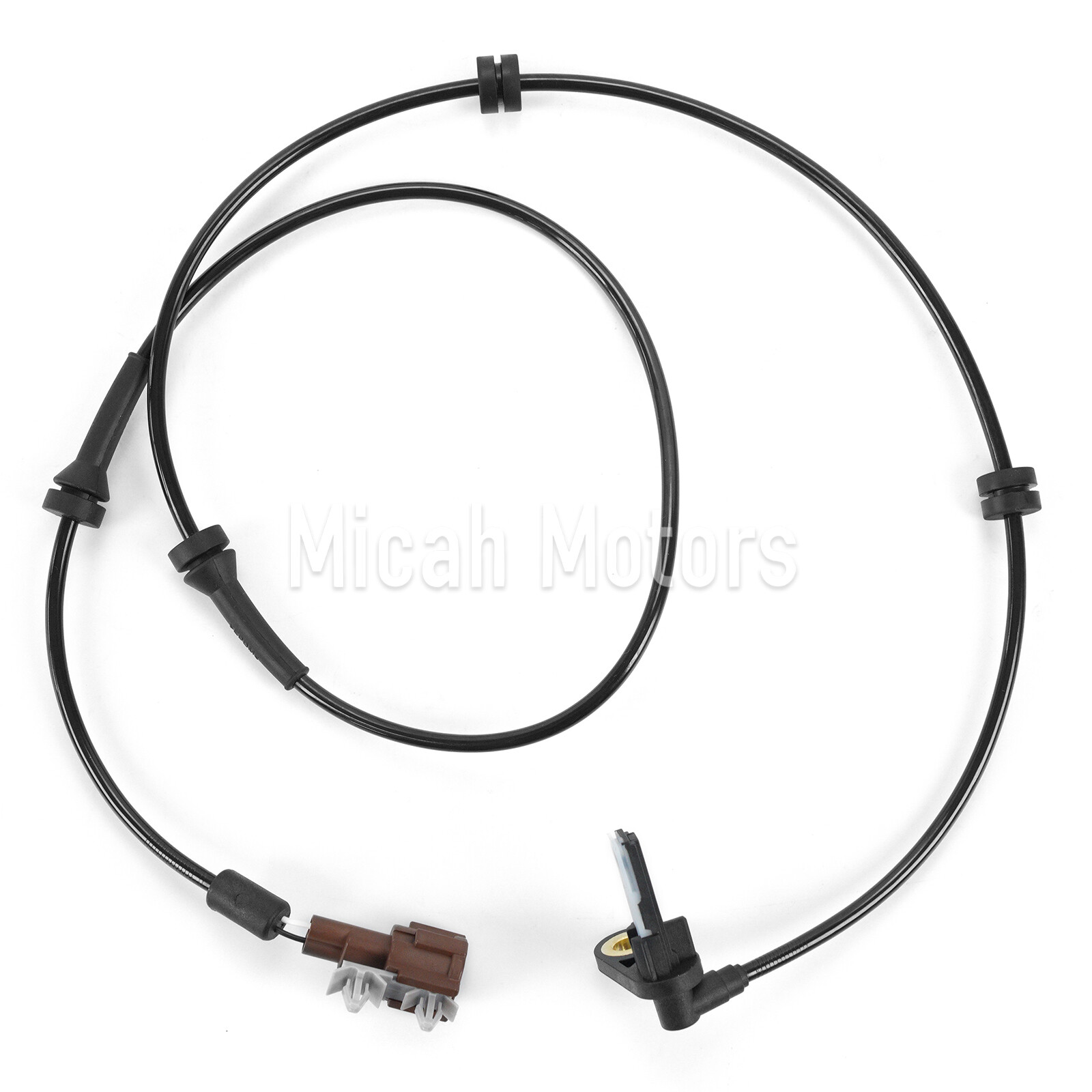 Rear Left ABS Wheel Speed Sensor Fit 2004-2012 Nissan TITAN 5.6L DOHC 970-326