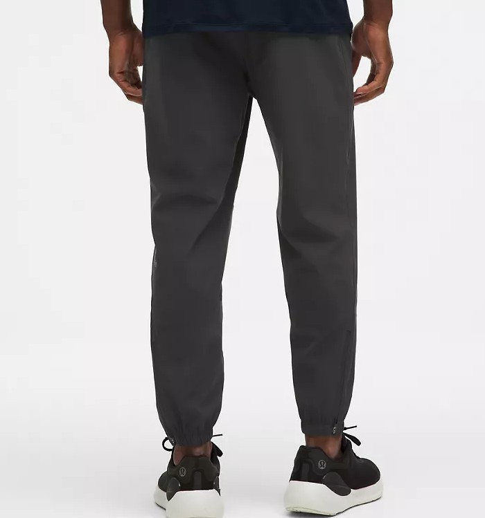 lululemon Pace Breaker Jogger, Athletic Workout Graphite Grey (GGRE) $128 NEW