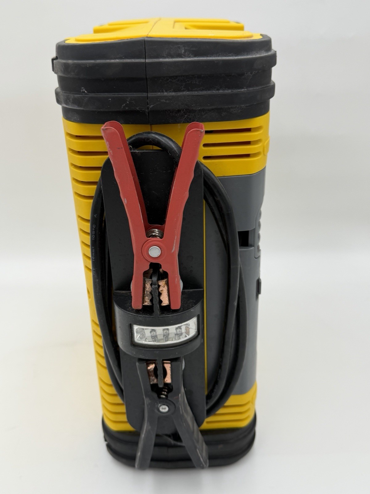 Stanley FATMAX PPRH5DS Multipurpose Power Station 12V Compressor | Jump-Start