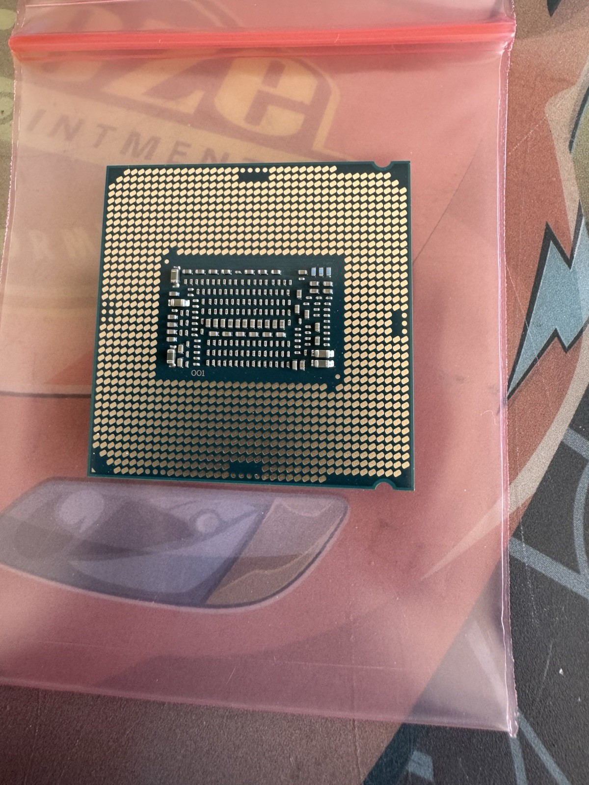 Intel Core i7-8700 3.2GHz 6-Core 12T LGA1151 SR3QS Coffee Lake CPU