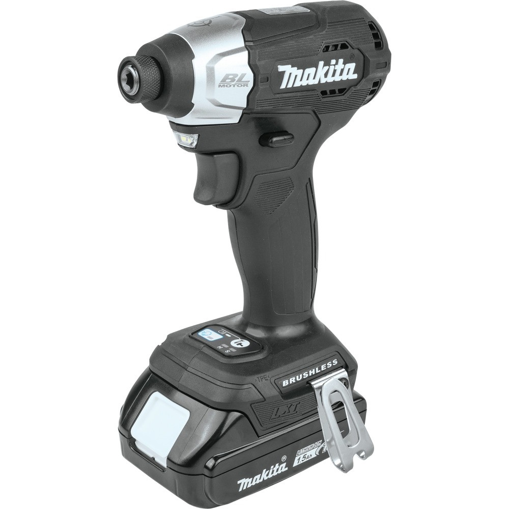 Makita XDT18SY1B-R 18V LXT Cordless Impact Driver Certified Refurbished