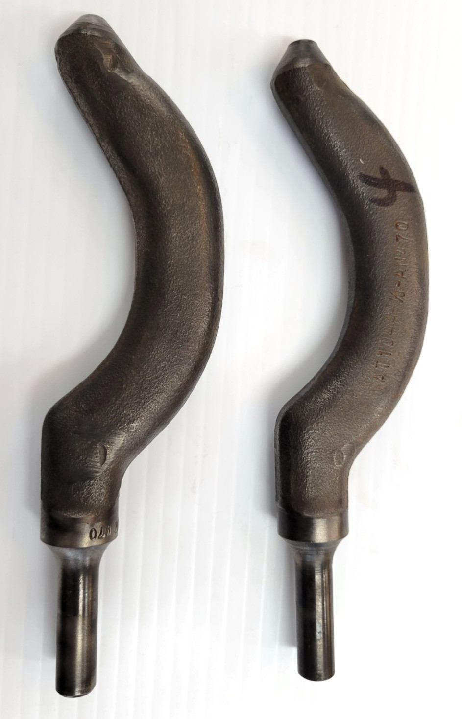 NEW! Set of 3/32" and 1/8" Double Offset RIVET SETS