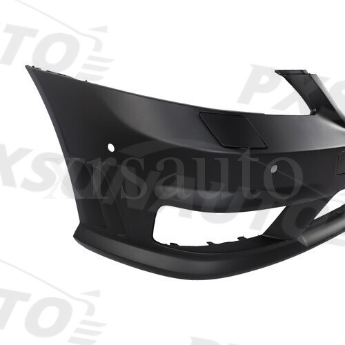 Front Bumper FIT for Benz S-Class 2007-13 W221 S550 W/Grille W/PDC W/DRLs