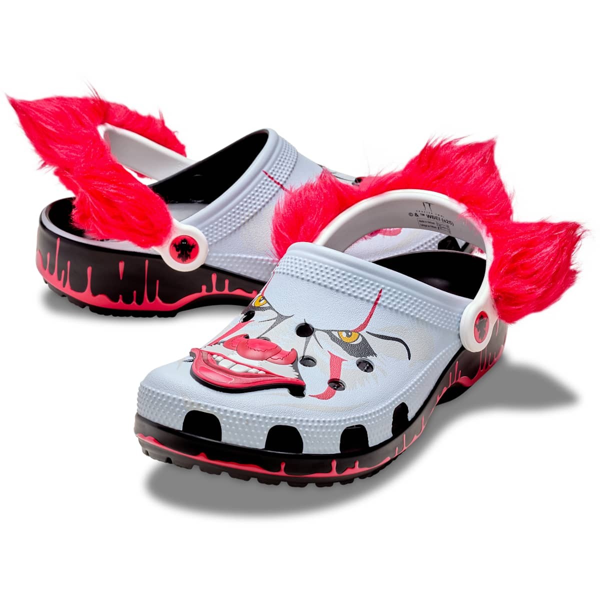 Crocs Adult IT Pennywise Cls Clg