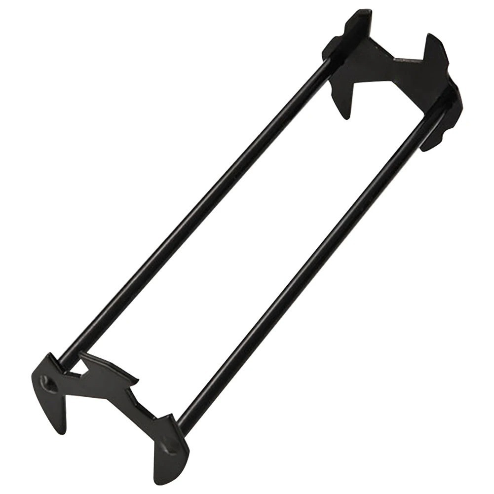 Multifunctional Sink Wrench Set, 2-Pack Basin and Faucet Wrench Tool with Fou...