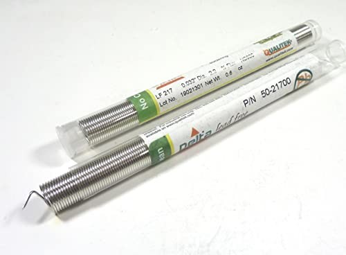 2/Pk Philmore Qualitek Lead-Free Solder Dispenser Pack 95.5% Tin (Sn) /4%