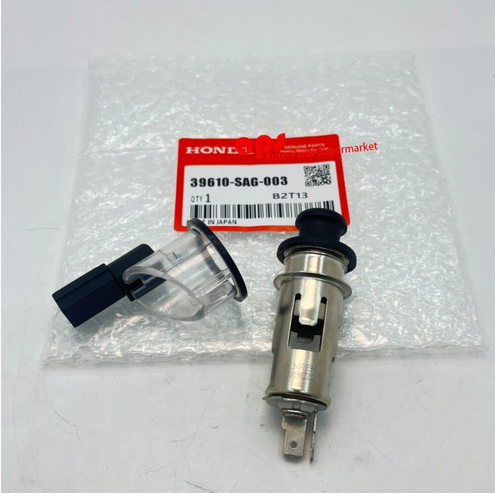 OEM Cigarette Lighter/AC 12V Power Outlet Socket For Honda Accord Civic CR-V Fit
