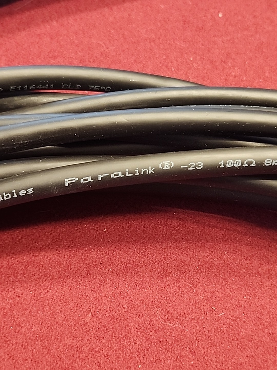 Lot Of 10 Mellanox MCP1600-E003