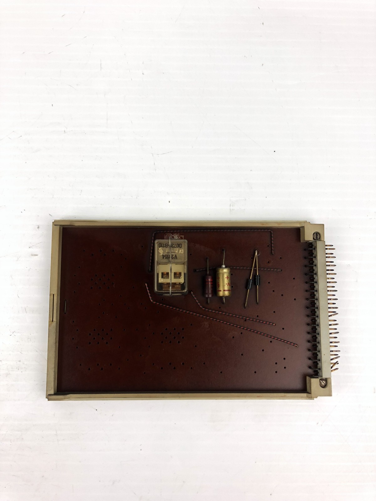 Barmag Electronic E110/00 Circuit Board