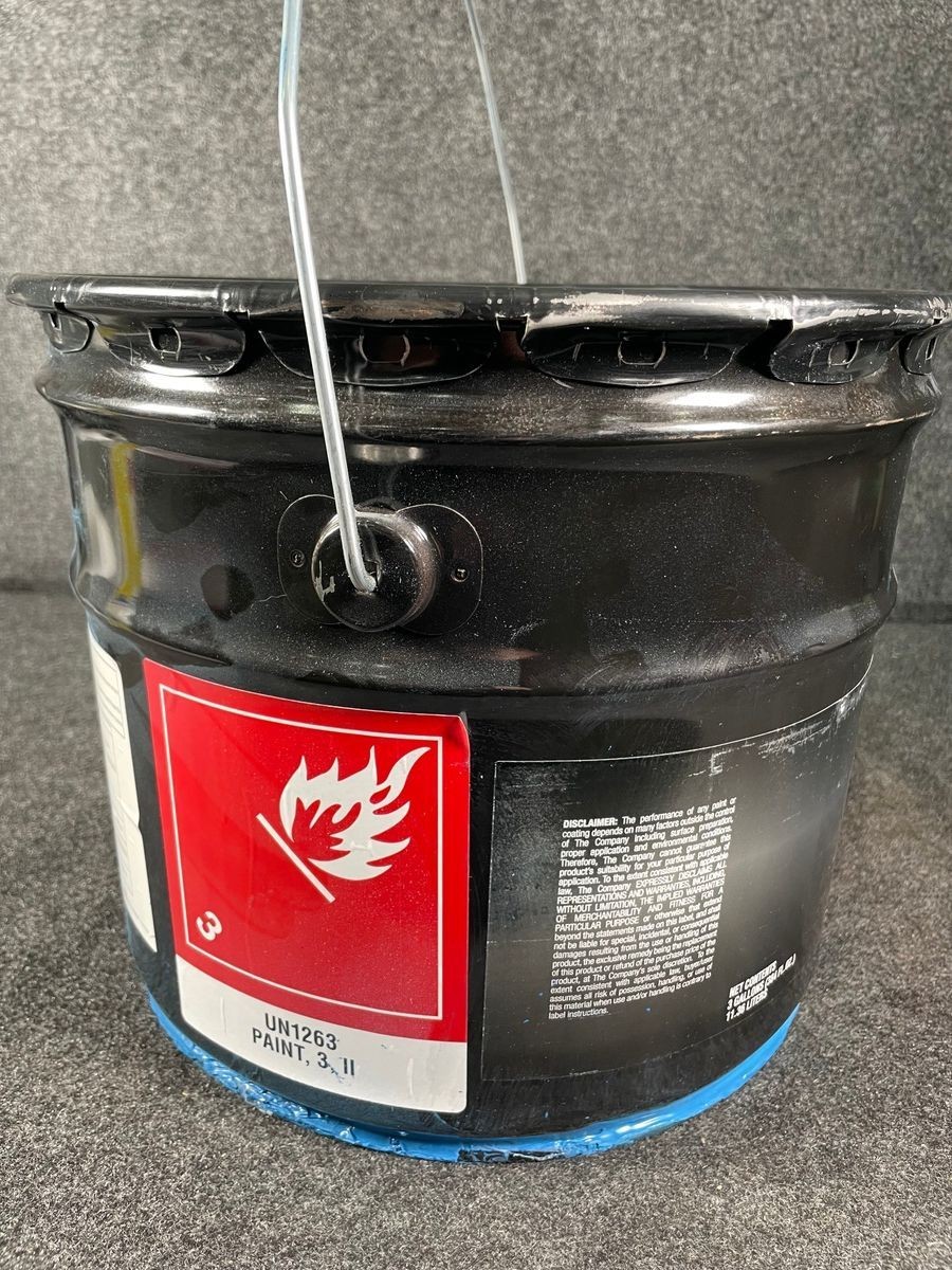 PETTIT 1871XL Trinidad HD Black Antifouling Marine Paint 3-Gallon Bucket*