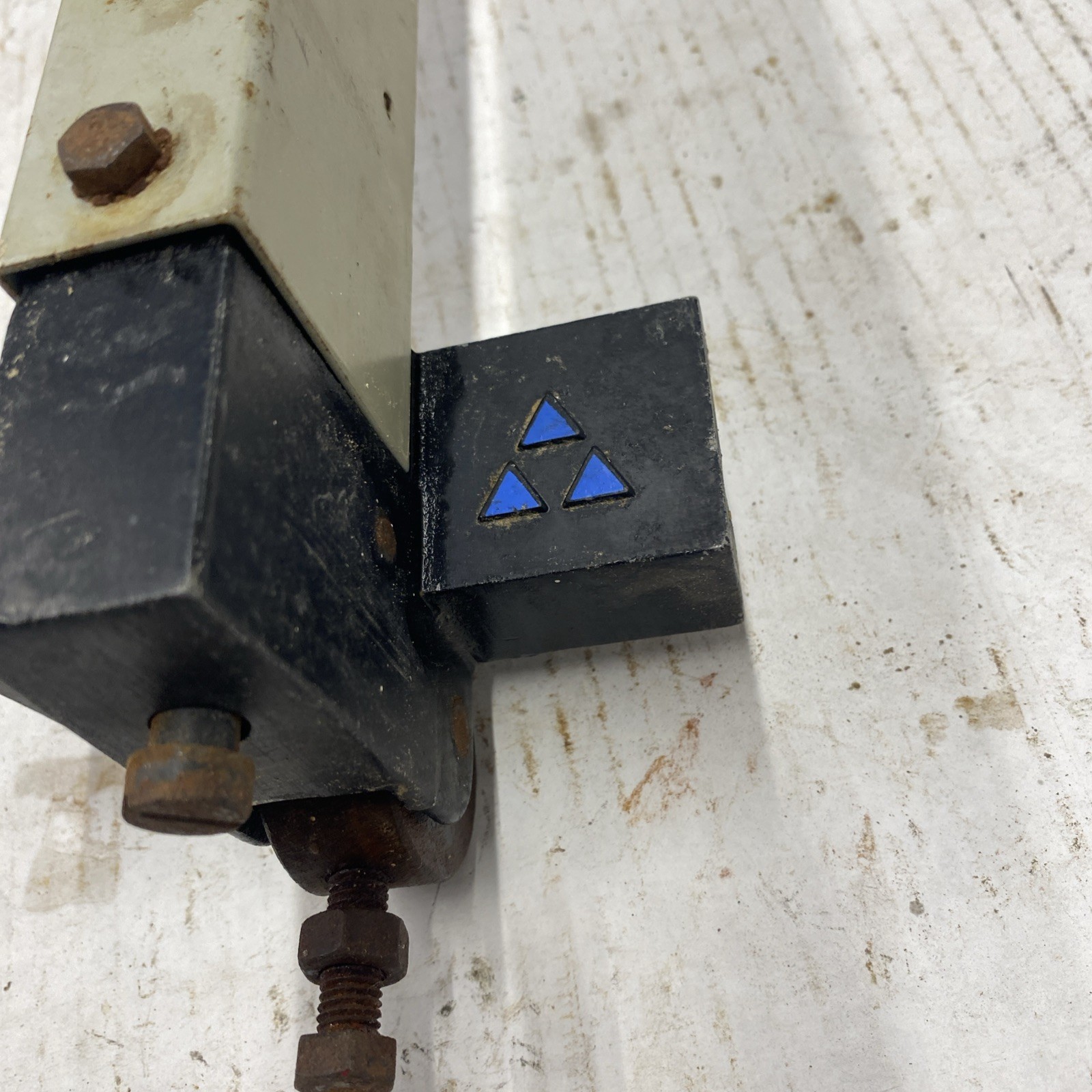 Delta ShopMaster 10" Table Saw Md TS200 Rip Fence No Handle DTS-103