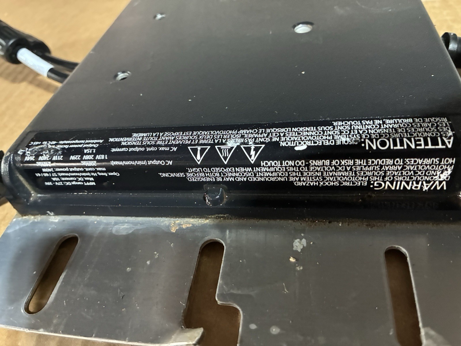 Enphase Microinverter M250-60-2LL-s22