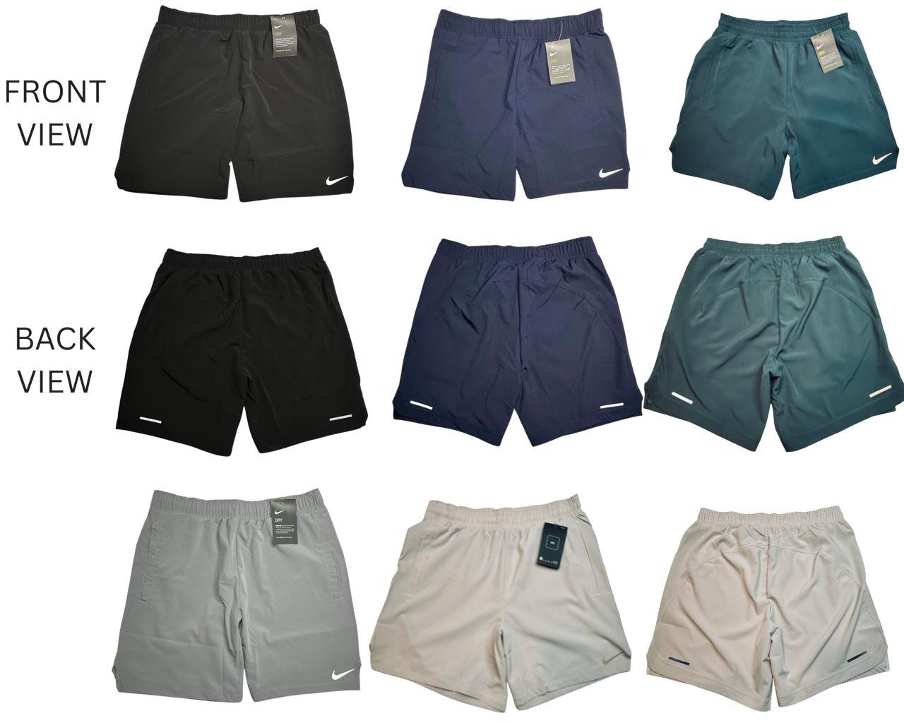 Nike Dri-Fit Training Active Short Performance short - Gym, Training- Free Shipp