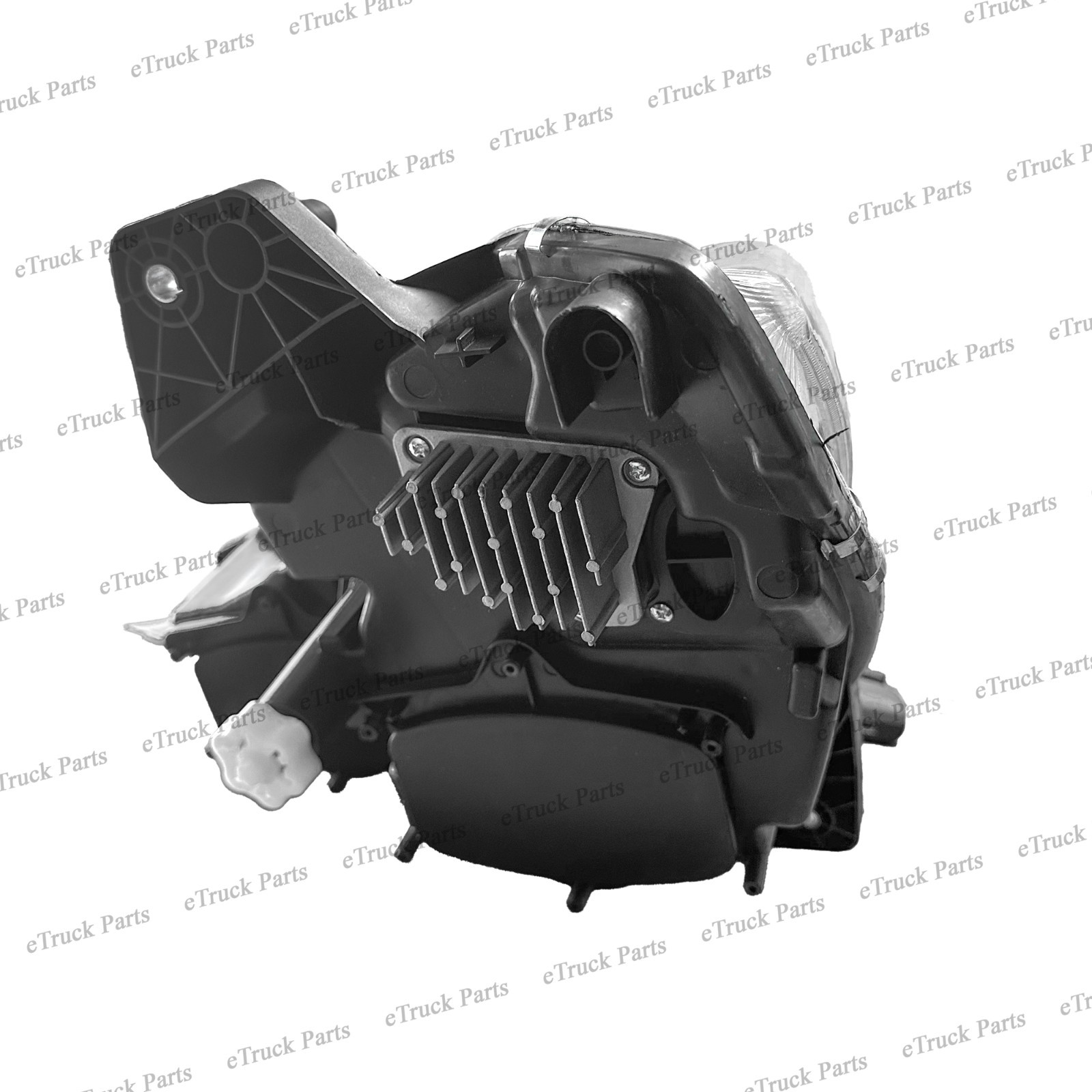 2022–2026 Kenworth T680 Next Gen Passenger Side LED Headlight | P54-6157-100R