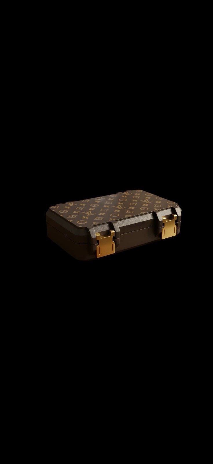 Louis Vuitton Storage Box