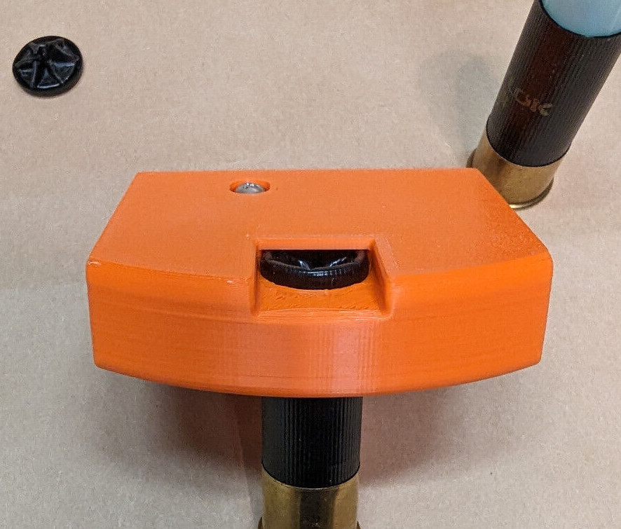 Shotgun Shell Crimp Cutter Decapping Tool 10,12,16,20,410 Gauge