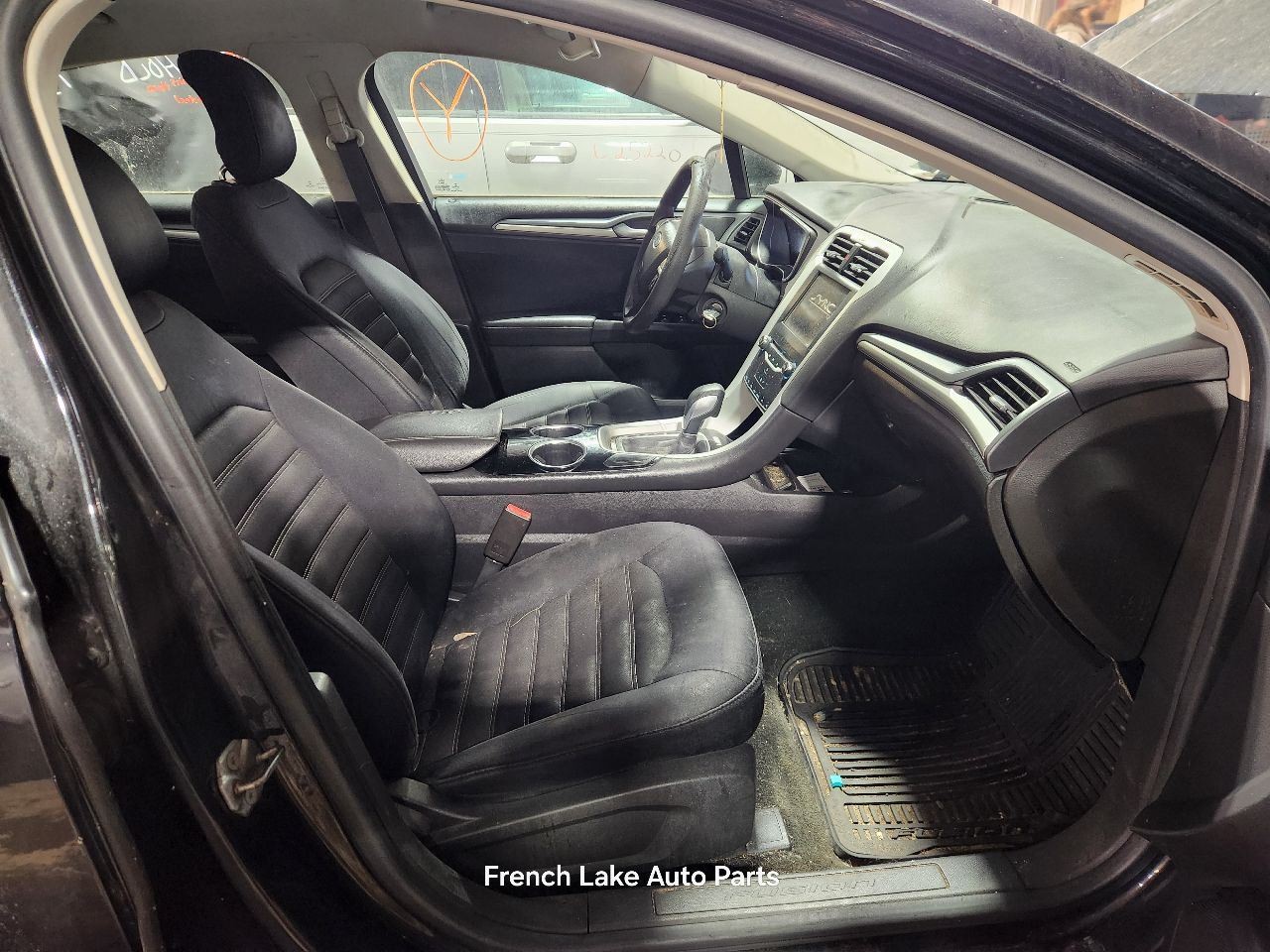 Automatic Transmission 2.5L Fits 13-15 FUSION 1300426