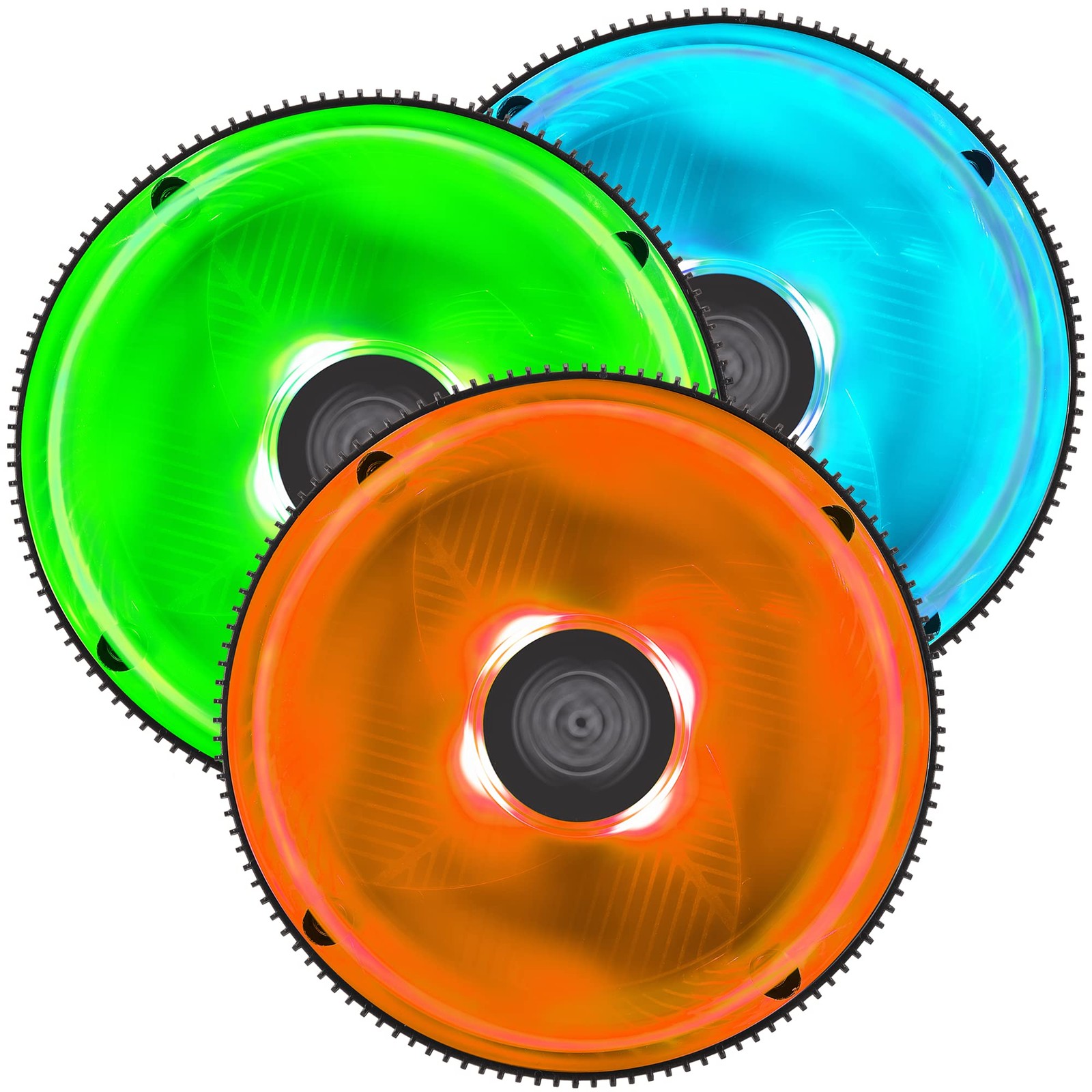 Cooler Master i71C RGB Intel Low-Profile CPU Air Cooler Fan Anodized Aluminum