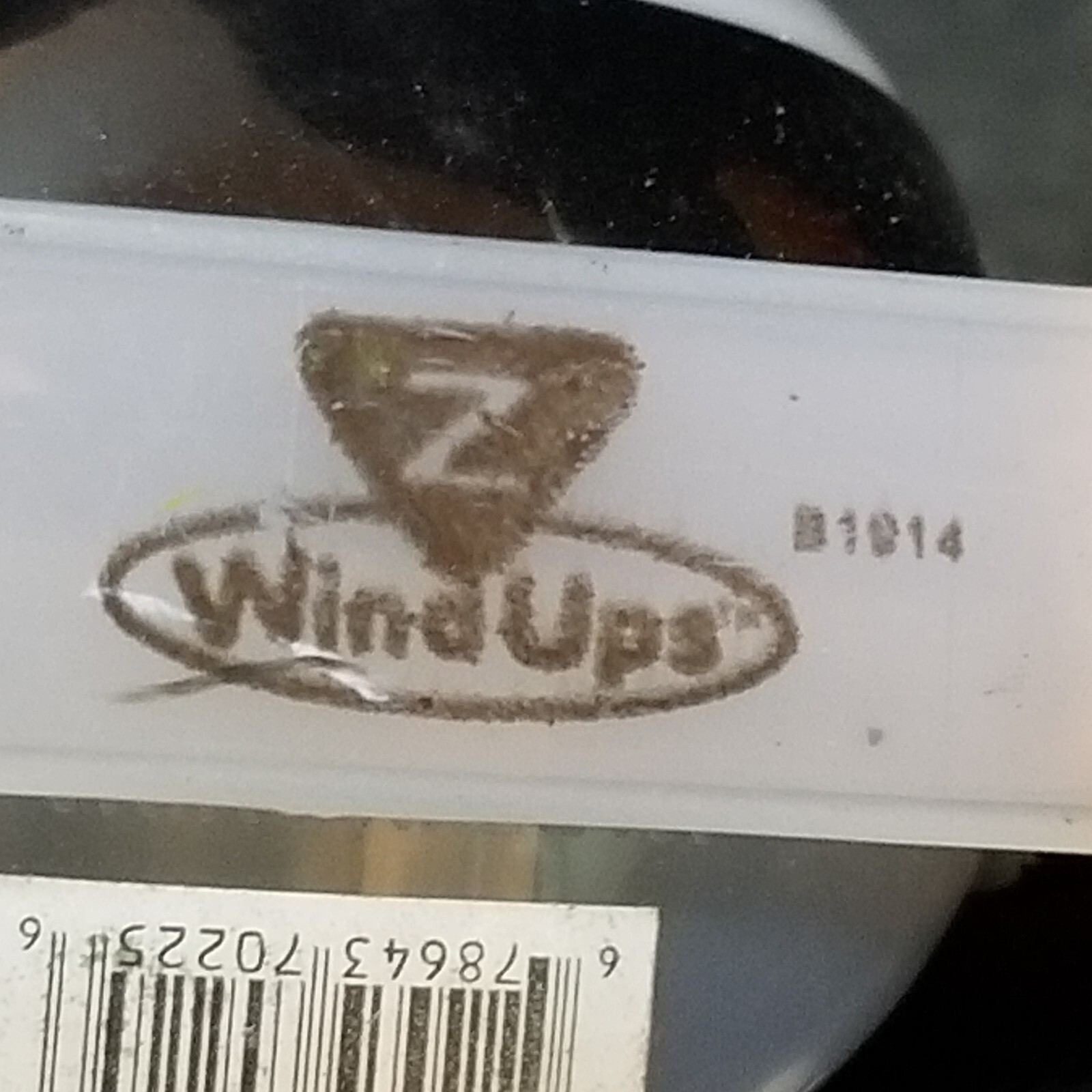 Z Wind Ups Peter The Backflipping Penguin RARE HTF