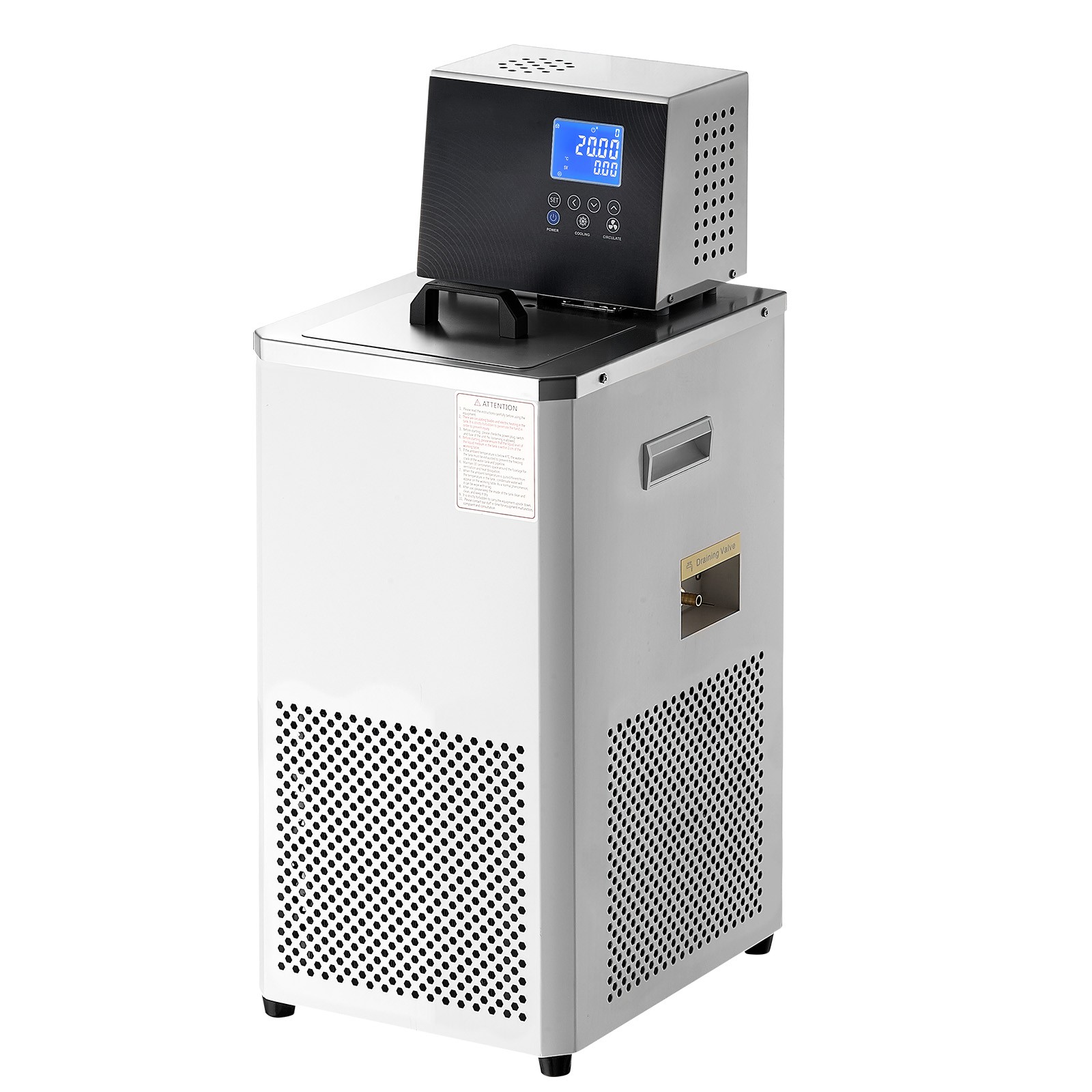 Uimoso Laboratory Recirculating Chiller with 6L Capacity for Low-Temperature