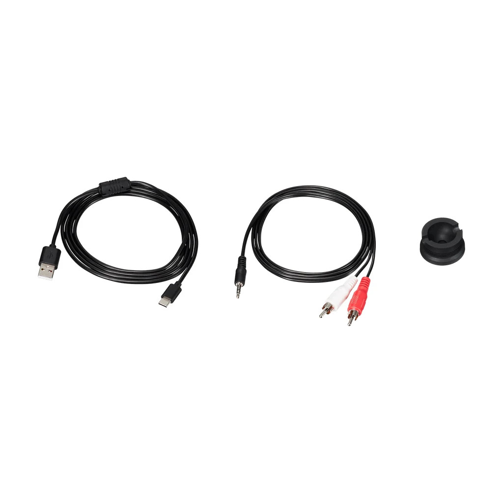 Audio-Technica AT-SB727-BK Sound Burger Portable Bluetooth Turntable Black [NEW]