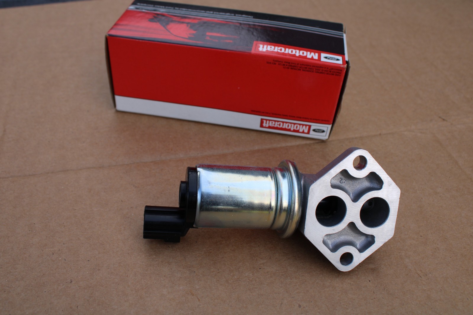 OEM Ford Idle Air Bypass Valve 1997- 2001 F150 4.6 , 1997-2002 Expedition 4.6L