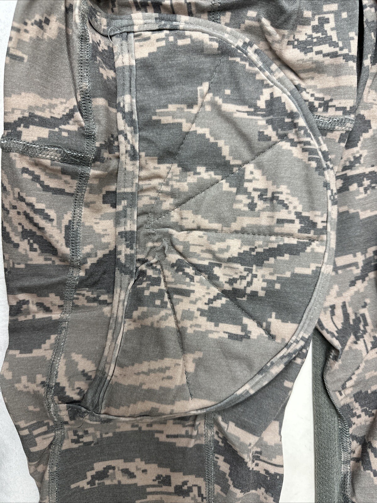 USAF Air Force Tactical Combat Shirt ABU Foliage Camo XXL