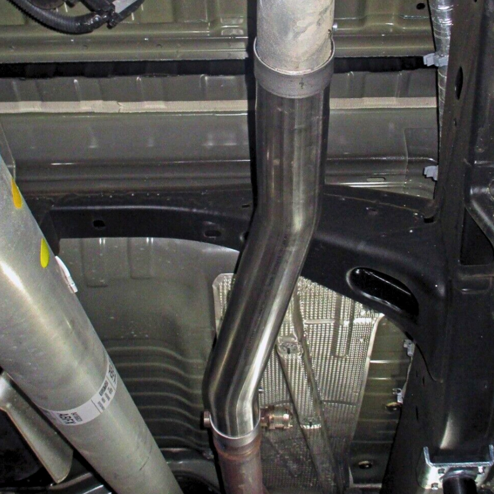 2014-2025 Silverado 5.3L Muffler Delete, Aggressive Sound