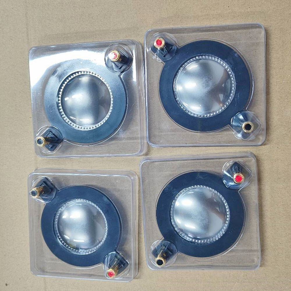 8pcs Replacement Diaphragm for Timpano TPT-RPDH2000 for TPT-DH2000 Horn Driver