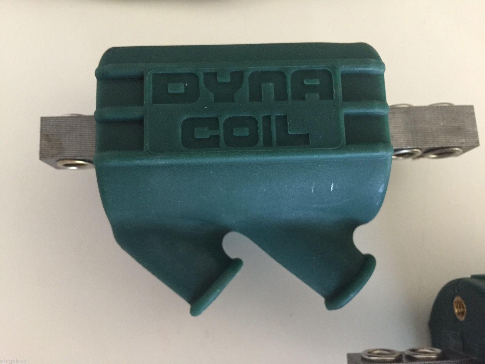 Dynatek Dyna Ignition Coils 3 ohm Dual Output DC1-1 Red 7mm Wires DW-300