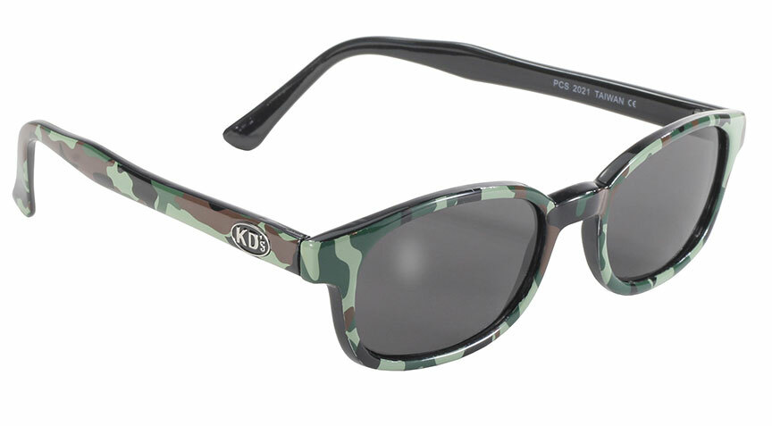 KD's Original Biker Riding Glasses Sunglasses -