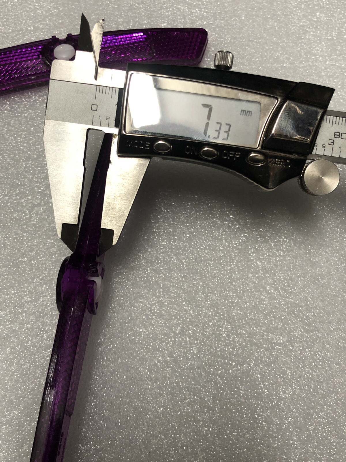 DECORATIVE BICYCLE BIKE SPOKE MOUNTED WHEEL REFLECTOR SET Fit: LOWRIDER BMX MTB