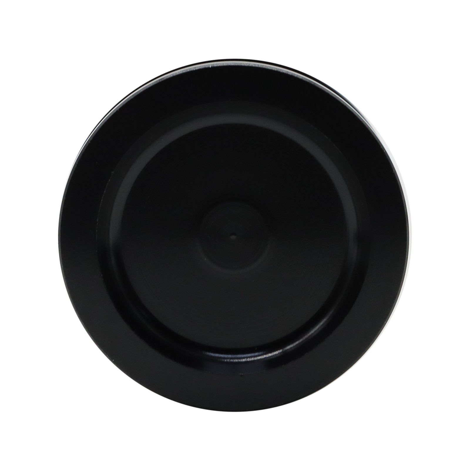 BLACK BILLET ALUMINUM ENGINE CAM SHAFT SEAL COVER CAP PLUG HONDA B16 B18 B20 H22