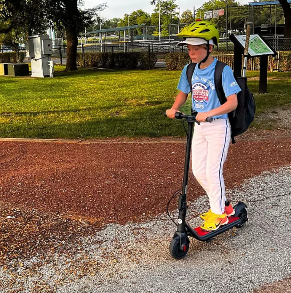 Segway Ninebot ZING C15 Electric Kick Scooter (Refurbished)