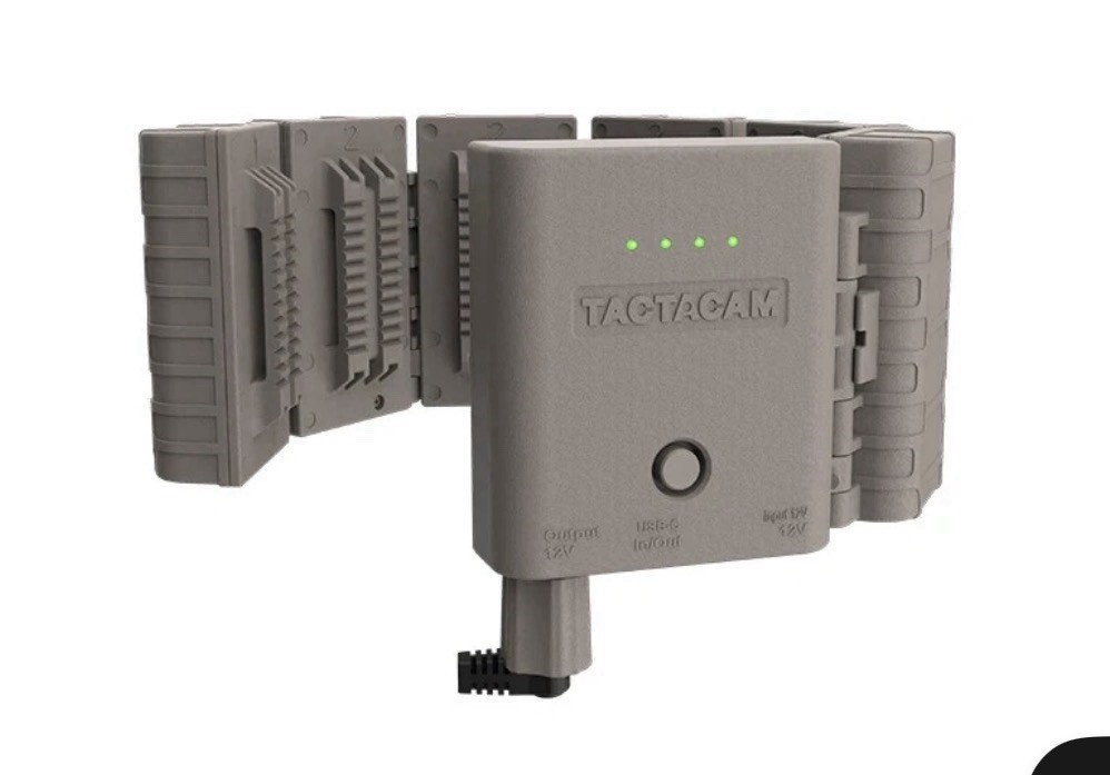 Tactacam Reveal Battery Belt
