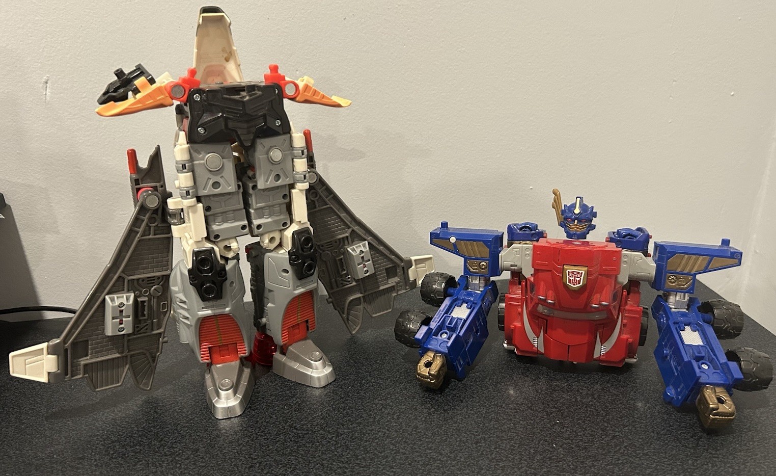 Transformers Lot Optimus Jetfire Armada Scavenger Ultra Magnus parts/repair