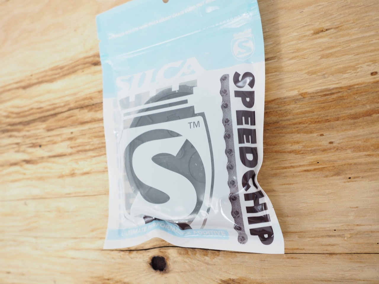 NEW! SILCA Speedchip Bicycle Chain Hot Wax Performance Additive 1 Piece/ 72 g