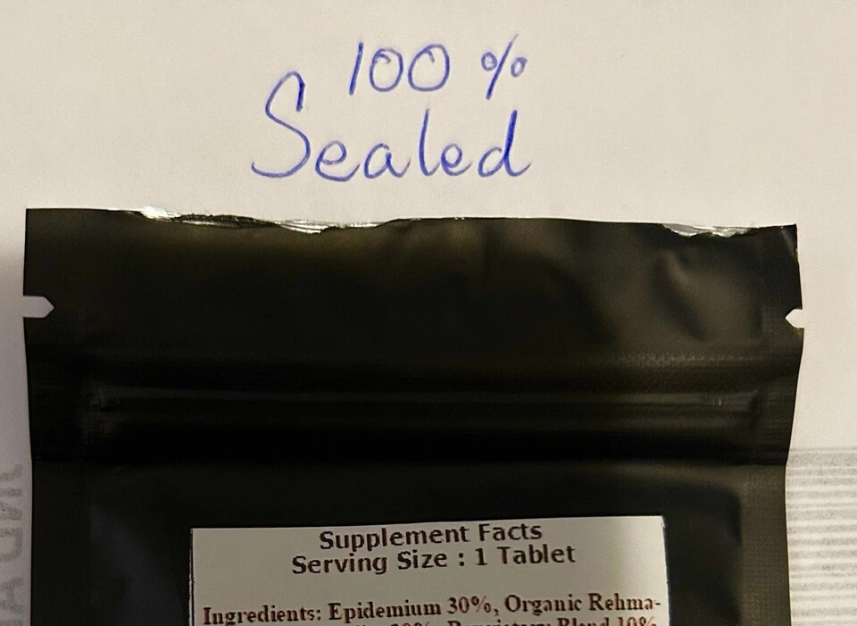 20 Gator Maca Enhancing Support Supplement for male / female