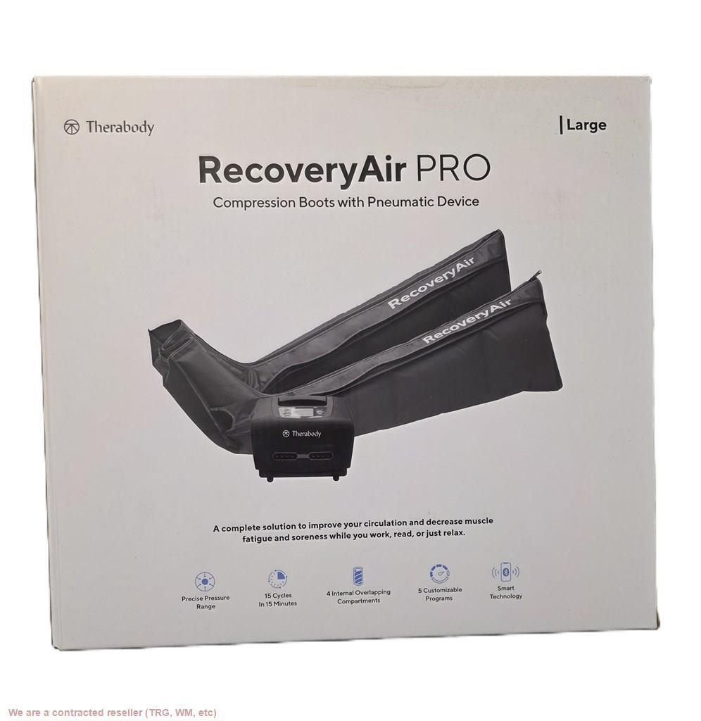Therabody RecoveryAir PRO - Large