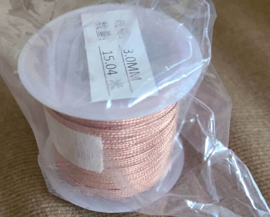 1PC 3mm 15M Desoldering Braid Solder Remover  Wick Wire Repair Tool New