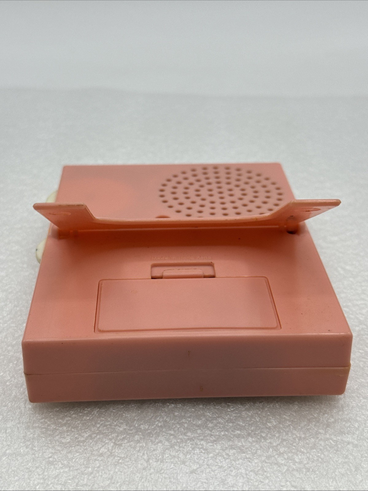 Vintage 1982 American Greetings Strawberry Shortcake Novelty AM Radio Works