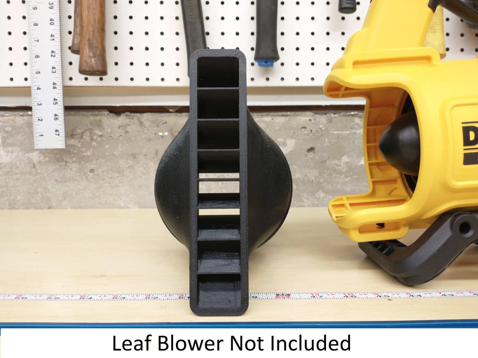 Air Blade Car Drying Swiveling Nozzle for DeWalt 20V DCBL722 Leaf Blower