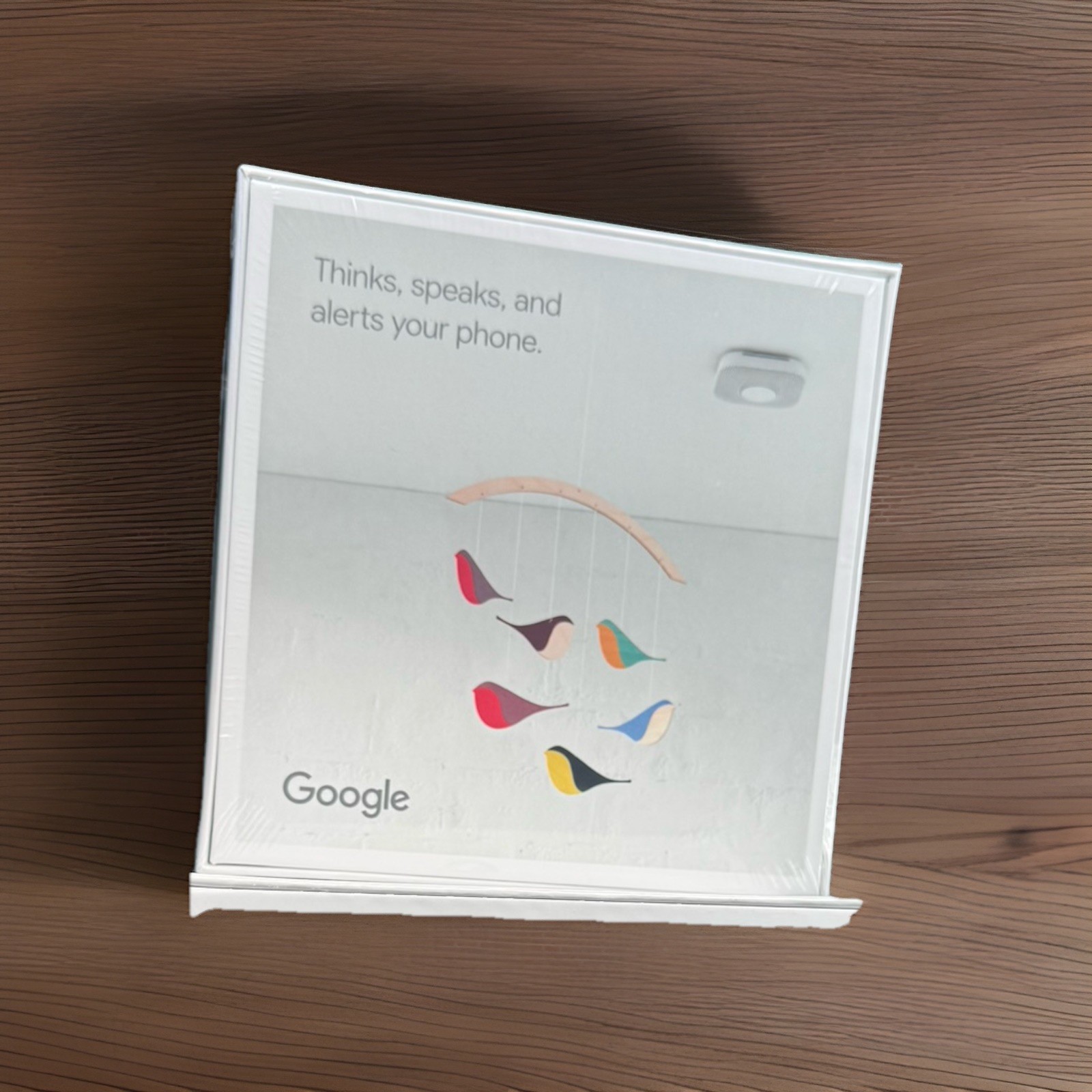 Google Nest Protect Smoke and Carbon Monoxide Alarm 2nd Gen - S3000BWES EXP 2032