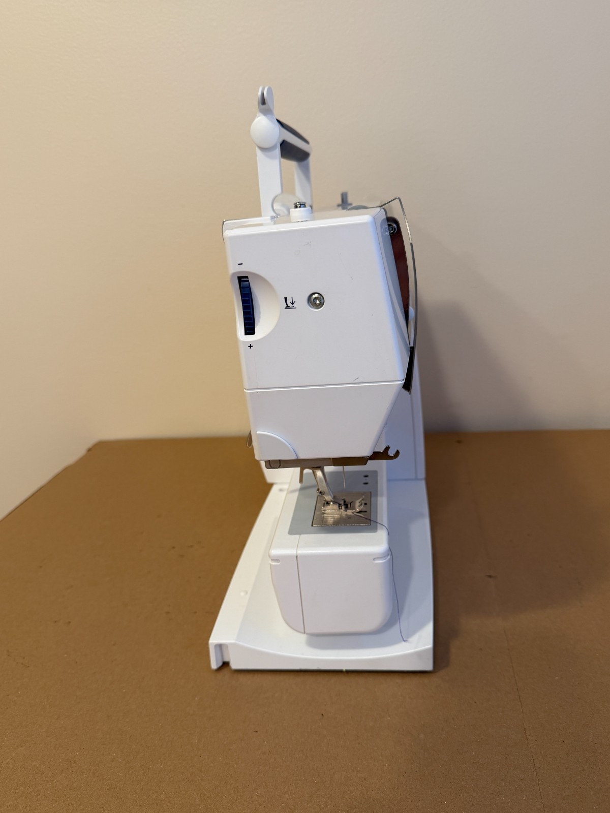 Bernina Aurora 440 QE computerized, embroidery sewing machine