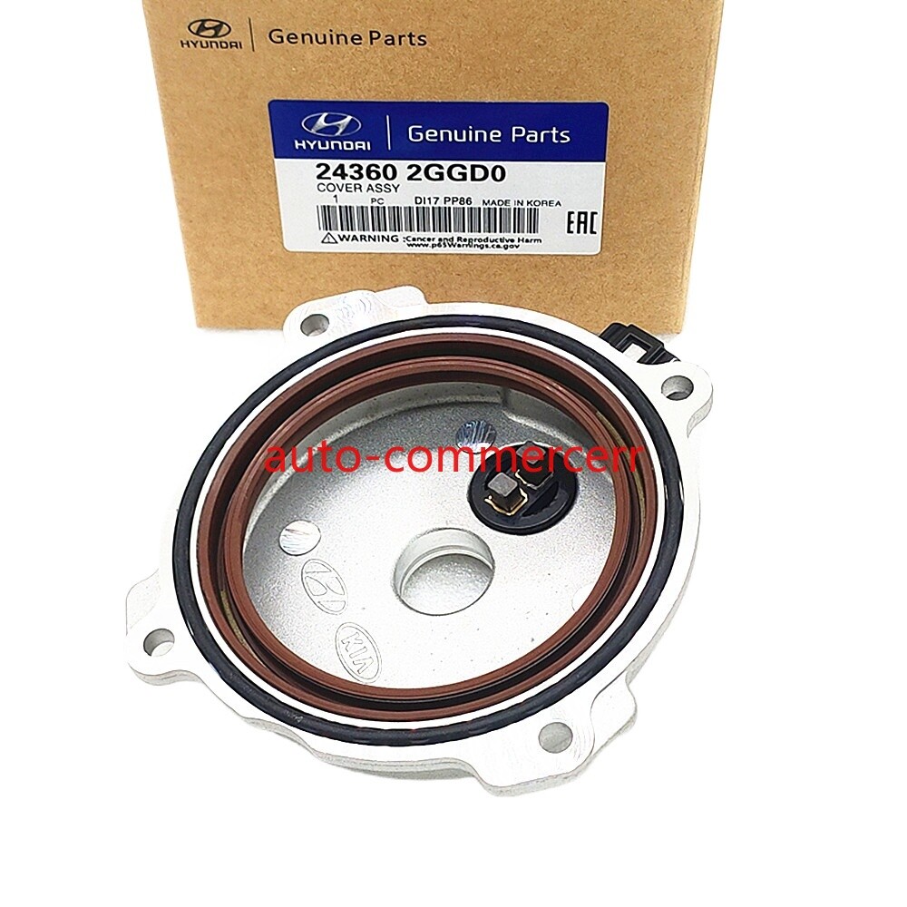 OEM VVT CAMSHAFT CAM SOLENOID COVER SENSOR FOR HYUNDAI KIA 2.0L 2.4L 24360-2GGD0