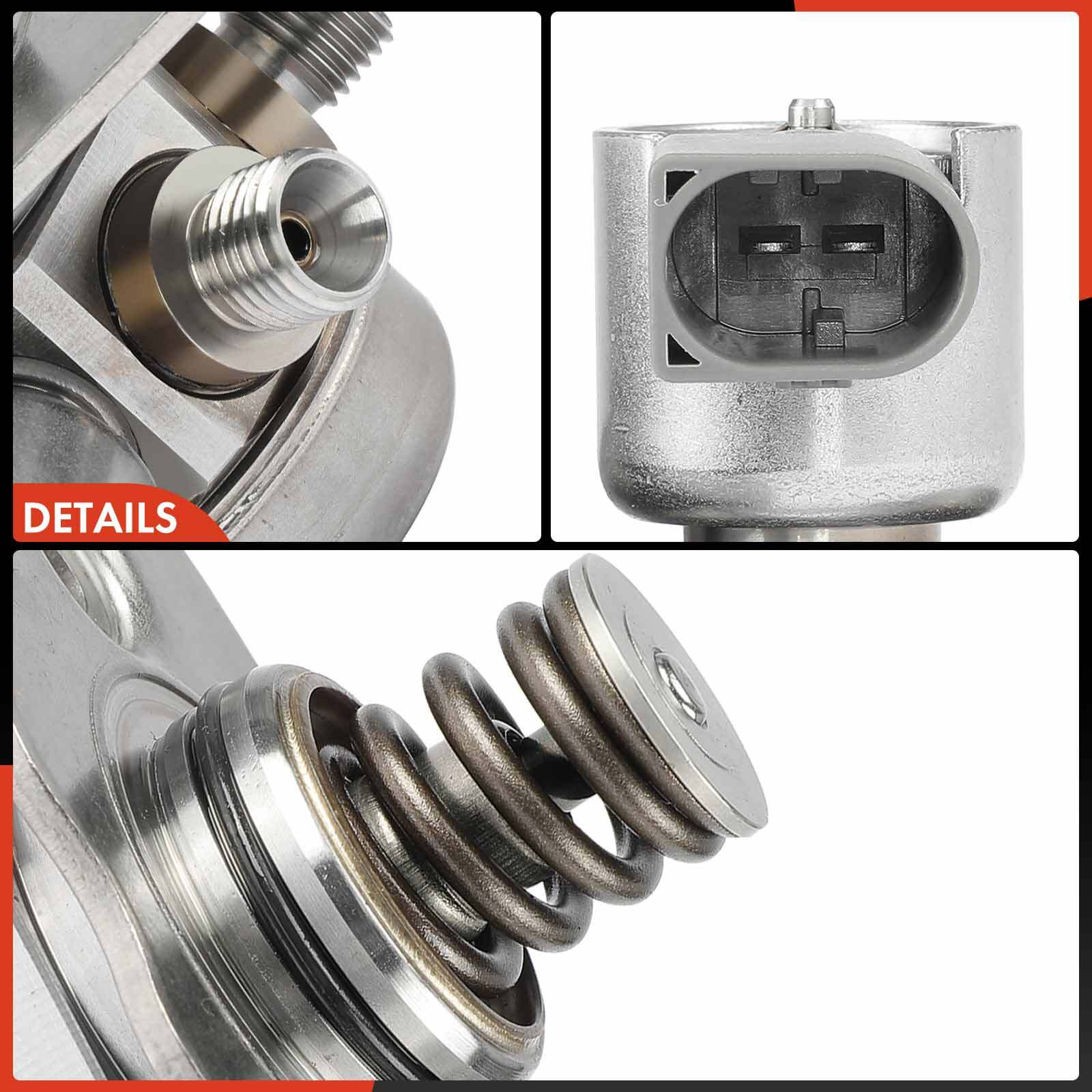 High Pressure Fuel Pump for BMW F30 320i 328i xDrive 13-14 F10 528i F32 428iX1